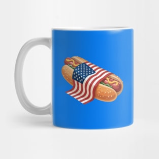 july-4th Mug